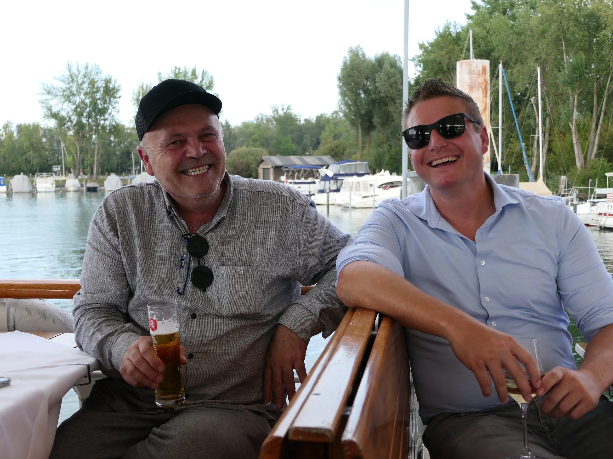 Jubiläumsauflug auf der Hohentwiel, Markus Kirchmann