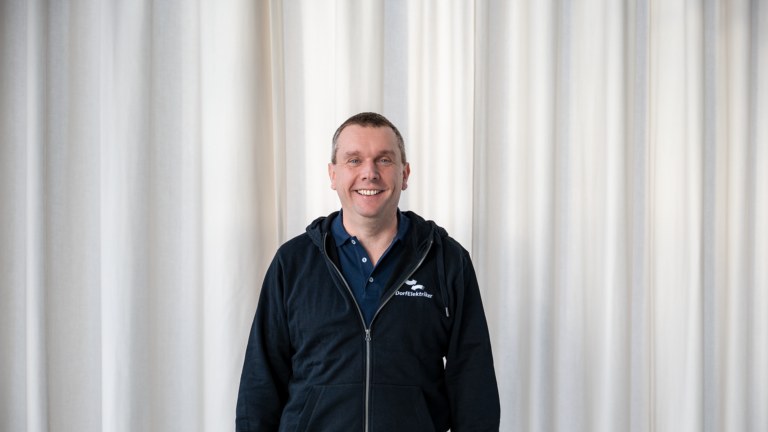 Philipp Feistenauer, Digitalisierer beim Dorfelektriker