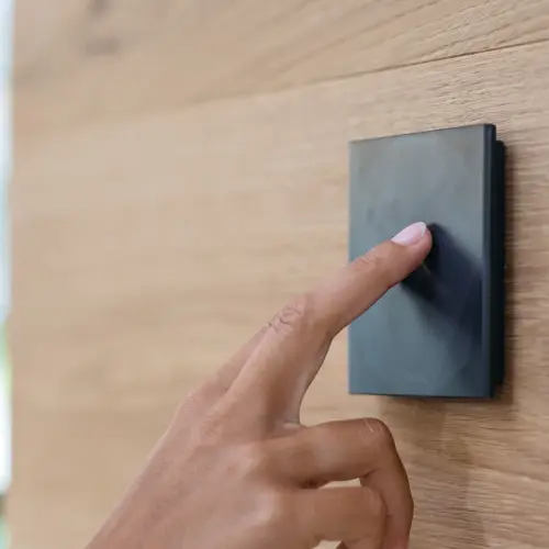 smart home dorfelektriker loxone