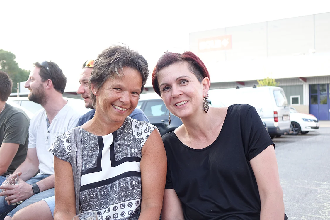 Sommerfest 2019 Andrea Brunner