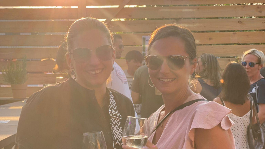 Sommerfest beim Dorfelektriker