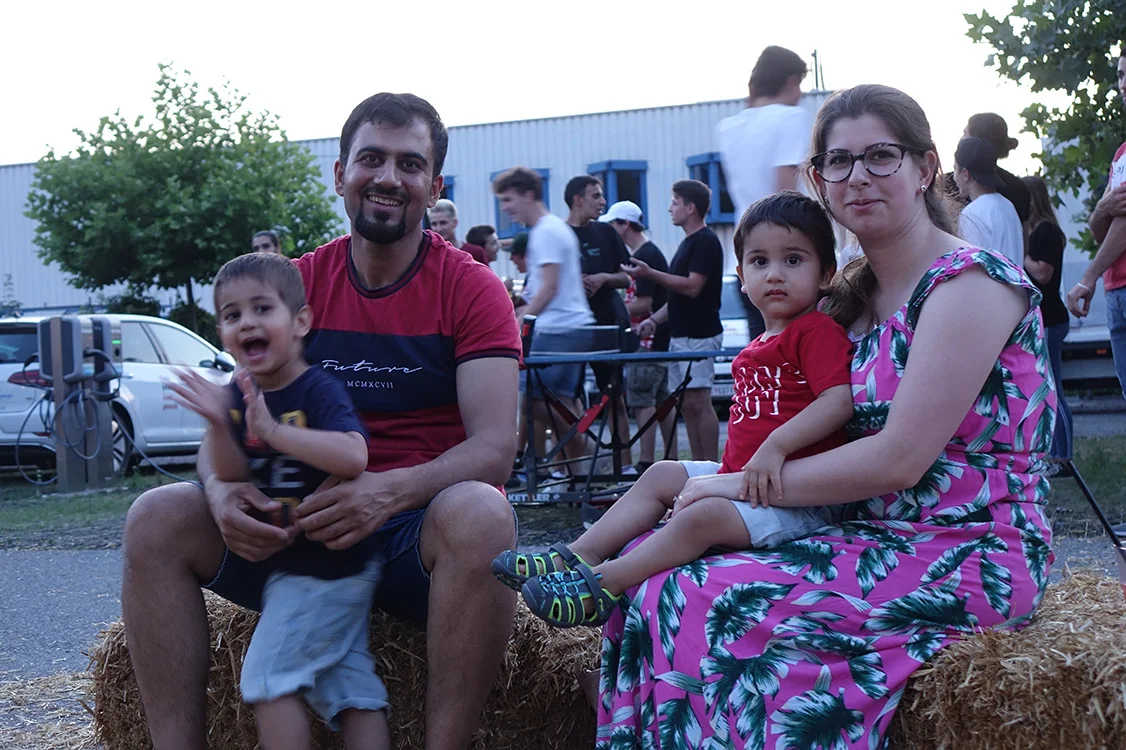 Sommerfest 2019 beim Dorfelektriker