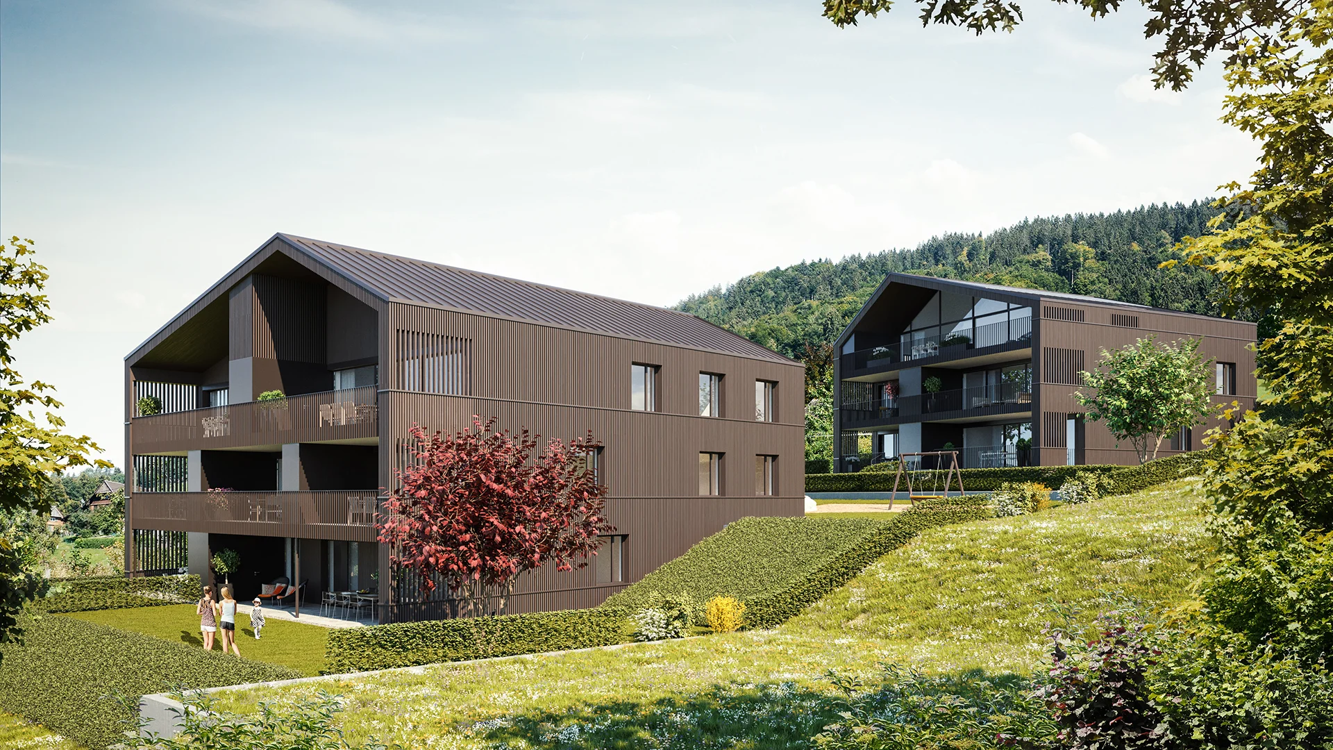 Beleuchtung Watzenegg Dornbirn