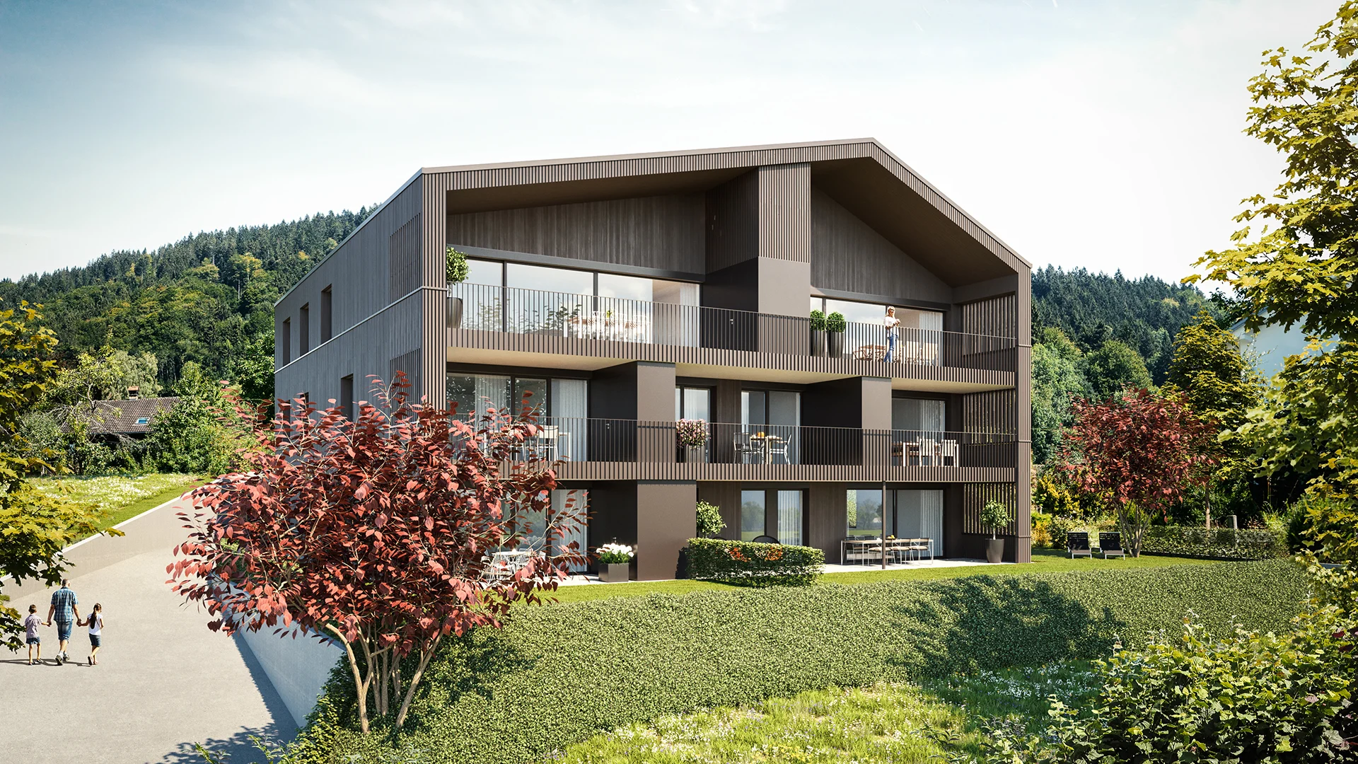 Watzenegg Dornbirn Elektroinstallation