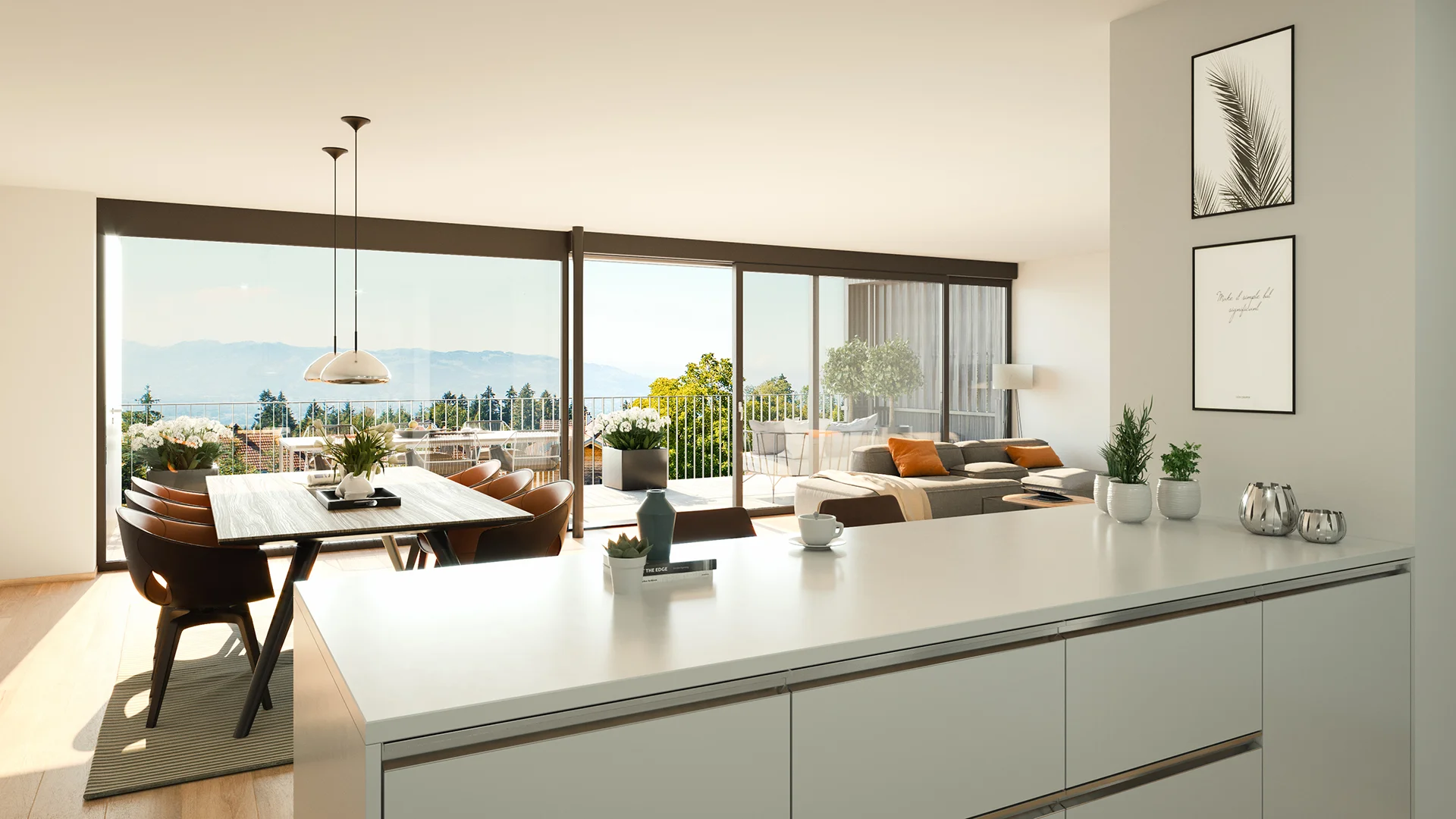 Projekt Watzenegg, Team Wohnbau